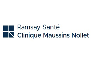hôpitaux spécialisés en orthopédie - logo du Clinique Maussins Nollet - Ramsay Santé