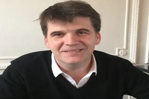 photo du Dr Jean-Philippe Grivois