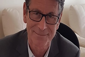 photo du Dr Nicolas Galezowski