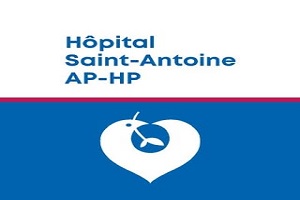 logo du Hôpital Saint-Antoine hôpitaux pour soins palliatifs pédiatriques à Paris