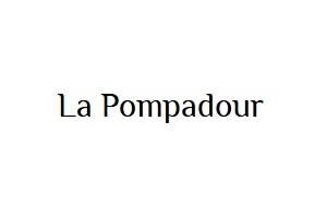 boutiques de vêtements pour grandes tailles - logo du La Pompadour