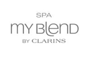 Spa My Blend by Clarins - Royal Monceau centres de soins du visage anti-âge en France