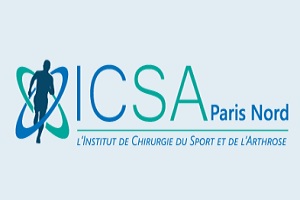 hôpitaux spécialisés en orthopédie - logo du l’Institut de Chirurgie du Sport et de l’Arthrose