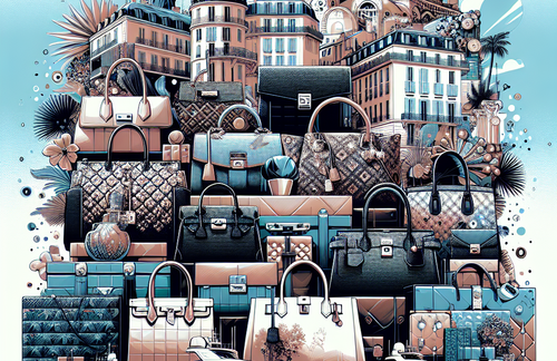 Meilleurs boutiques de sacs de luxe à Marseille