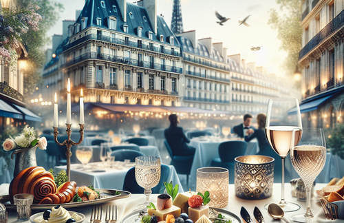 Meilleurs restaurants gastronomiques en France
