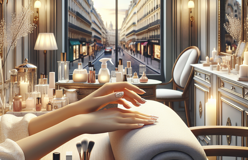 Meilleurs instituts de beauté pour soins des mains à Paris