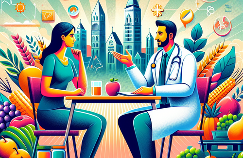 Meilleurs médecins en nutrition à Lyon