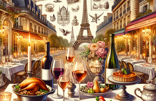 Meilleurs restaurants de plats traditionnels à Paris