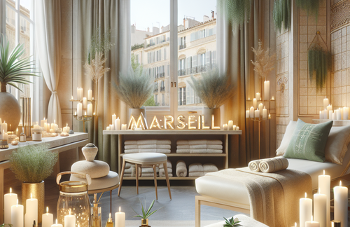 Meilleurs spas urbains pour massages relaxants à Marseille