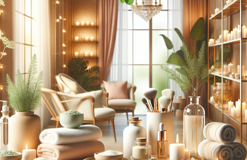 Meilleurs salons de beauté pour peaux sèches en France