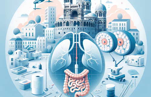 Meilleurs spécialistes en chirurgie digestive à Marseille