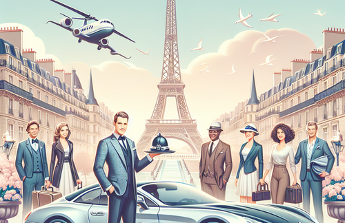 Meilleurs services de conciergerie à Paris