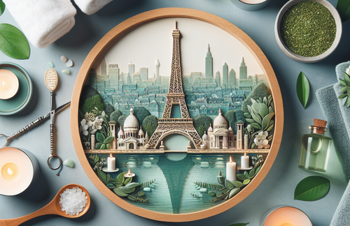 Meilleurs spas avec soins détox à Paris
