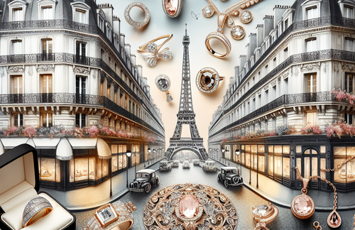 Meilleurs boutiques de bijoux pour femmes à Paris