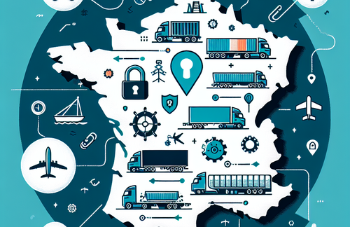Meilleures entreprises de transport de marchandises en France