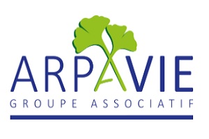 centres de santé pour personnes âgées - logo du ARPAVIE