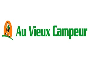 boutiques de chaussures de randonnée - logo du Au Vieux Campeur