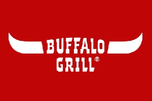 restaurants de barbecue - logo du Buffalo Grill Marseille