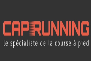 boutiques de chaussures de randonnée - logo du Cap-Running