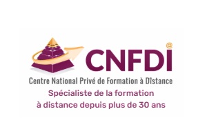 centres de formation à distance - logo du Cnfdi