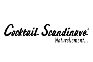 boutiques de décoration scandinave - logo du Cocktail Scandinave