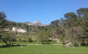 Domaine de la Font de Mai
