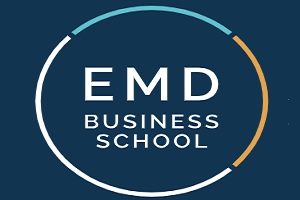 instituts de formation en management - logo du EMD