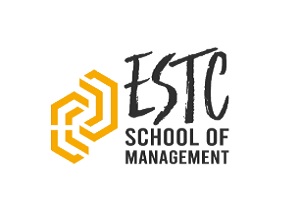 instituts de formation en management - logo du ESTC School of Management