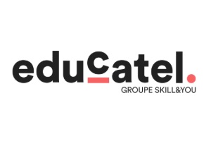 centres de formation à distance - logo du Educatel