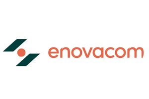 consultants en data science - logo du Enovacom