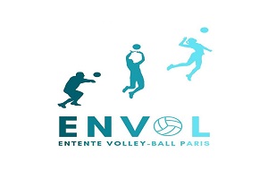 logo du Entente Volleyball de Paris