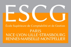 logo du Escg Marseille