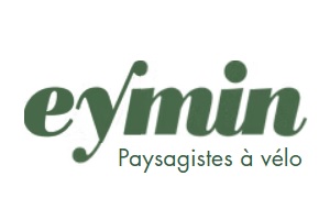 entreprises d’entretien paysager - logo du Eymin Paysagistes
