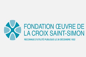 hôpitaux pour soins palliatifs pédiatriques à Paris - logo du Fondation Œuvre de la Croix Saint-Simon
