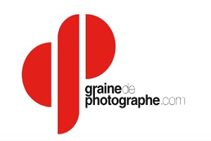 meilleures écoles de photographie - logo du Graine de Photographe