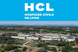 centres de soins pour maladies rares - logo du Hôpital Lyon Sud