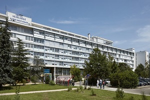 logo du Hôpital Pierre Wertheimer