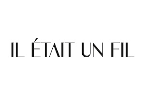 boutiques de sacs pour femmes - logo du Il était un fil