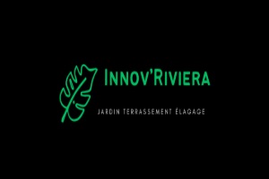 entreprises d’entretien paysager - logo du Innov’Riviera