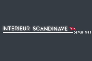 boutiques de décoration scandinave - logo du Intérieur Scandinave