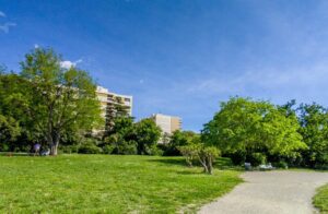 Jardin De La Mathilde