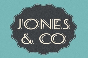 meilleures agences de publicité extérieure - logo du Jones and Co