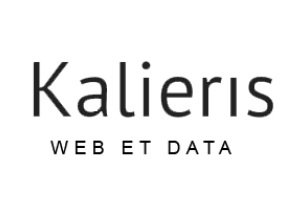logo du Kalieris web et data