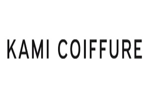 salons de coiffure pour coupes tendance - logo du Kami coiffure