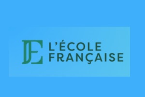 centres de formation à distance - logo du L’École Française