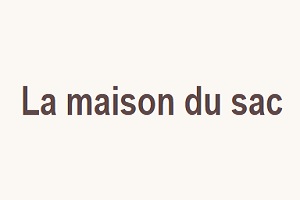 boutiques de sacs pour femmes - logo du La maison du sac