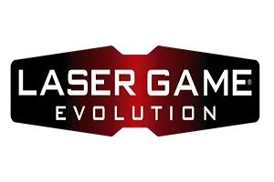 meilleurs terrains de laser game - logo du Laser Game Evolution
