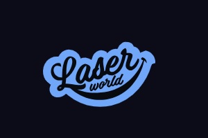 meilleurs terrains de laser game - logo du Laser World Paris