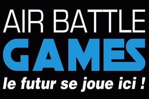 logo du Laserball Air battle Games