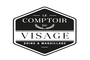 instituts de beauté avec soins du visage personnalisés - logo du Le Comptoir du Visage